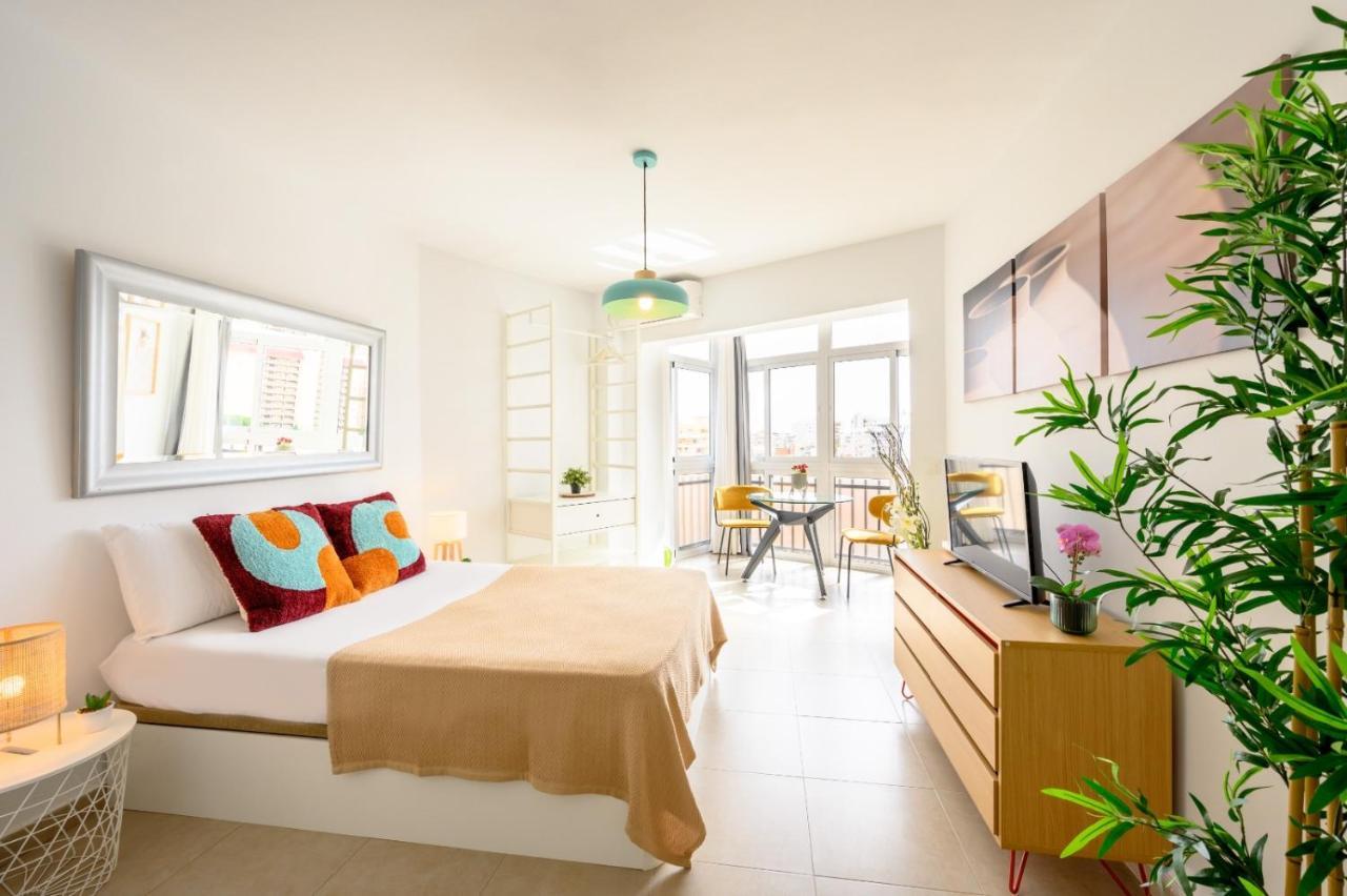 Sea Views - Fuengirola Sun By 10Tosea Apartment Exterior photo